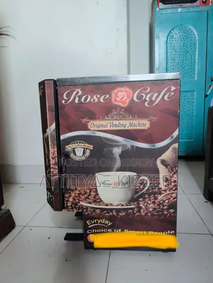 Coffee Vending Machine