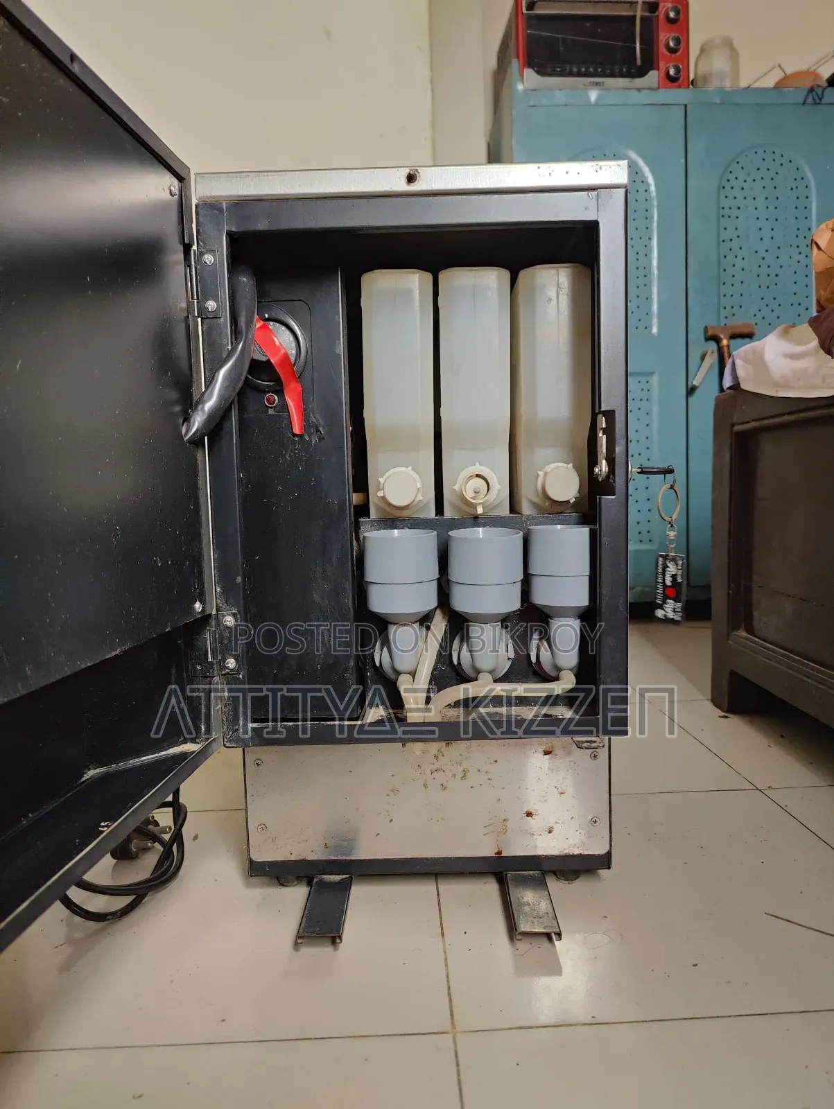 Coffee Vending Machine