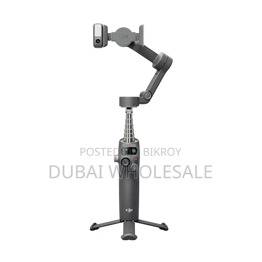 Dji Osmo Mobile 7p Smartphone Gimbal