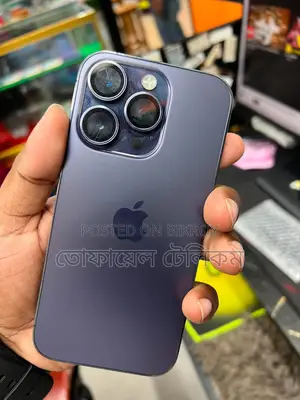 Apple iPhone 14 Pro 128 GB Purple