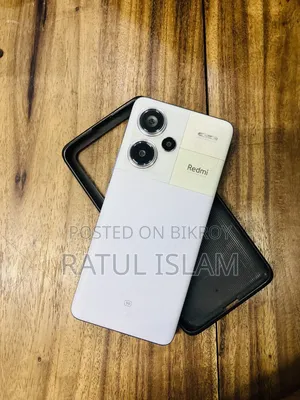 শাওমি রেডমি নোট ১৩ প্রো+ ২৫৬ জিবি