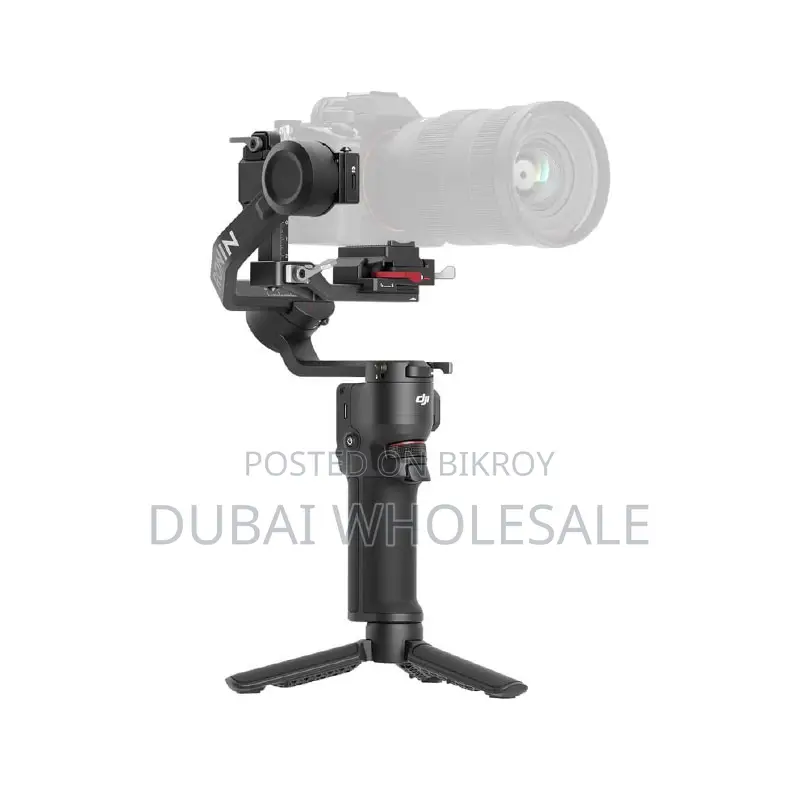 Dji Rs 3 Mini Gimbal Stabilizer