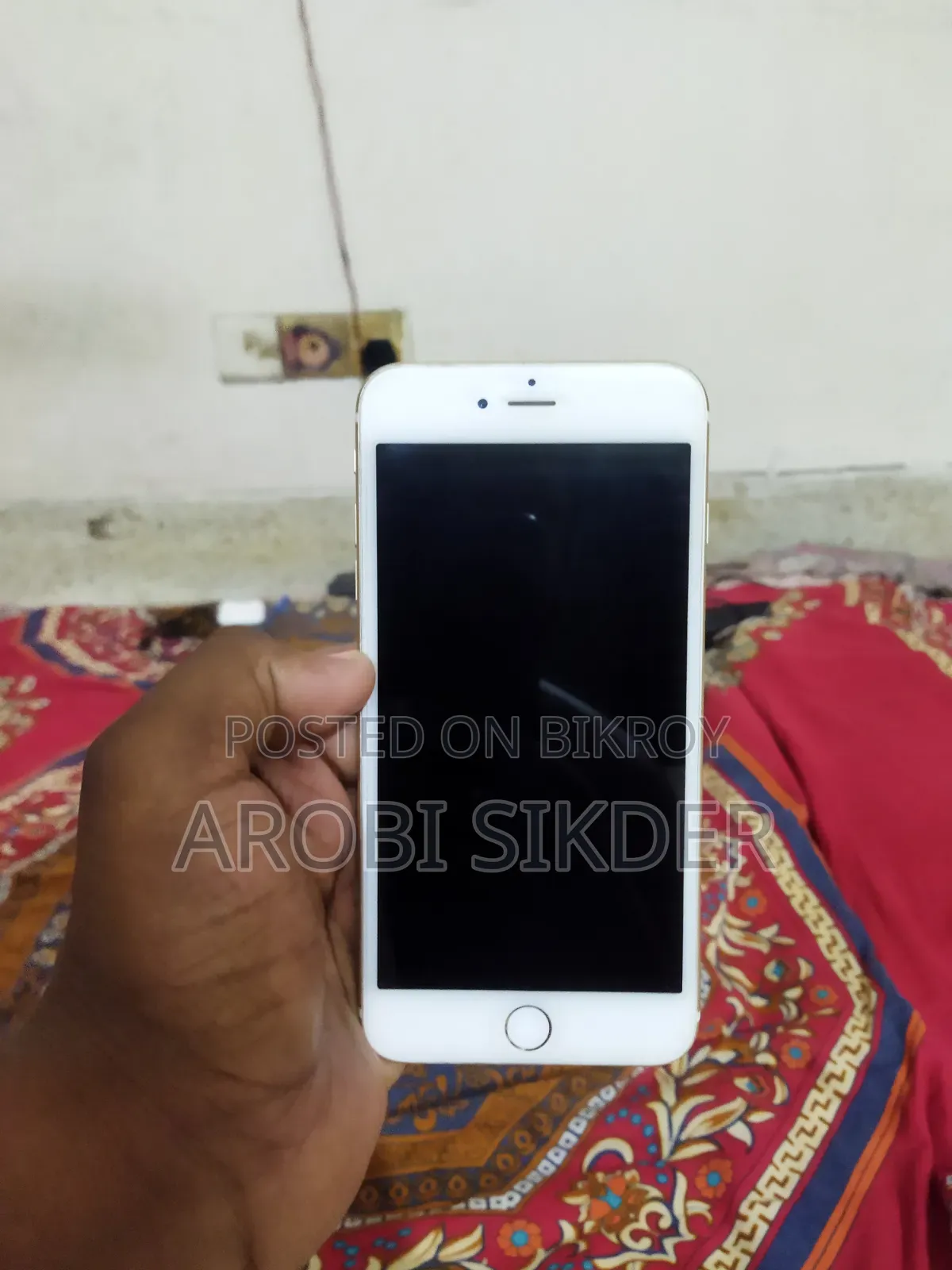 Apple iPhone 6 Plus 128 GB Gold