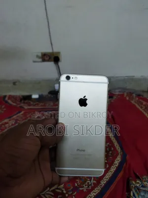 Apple iPhone 6 Plus 128 GB Gold