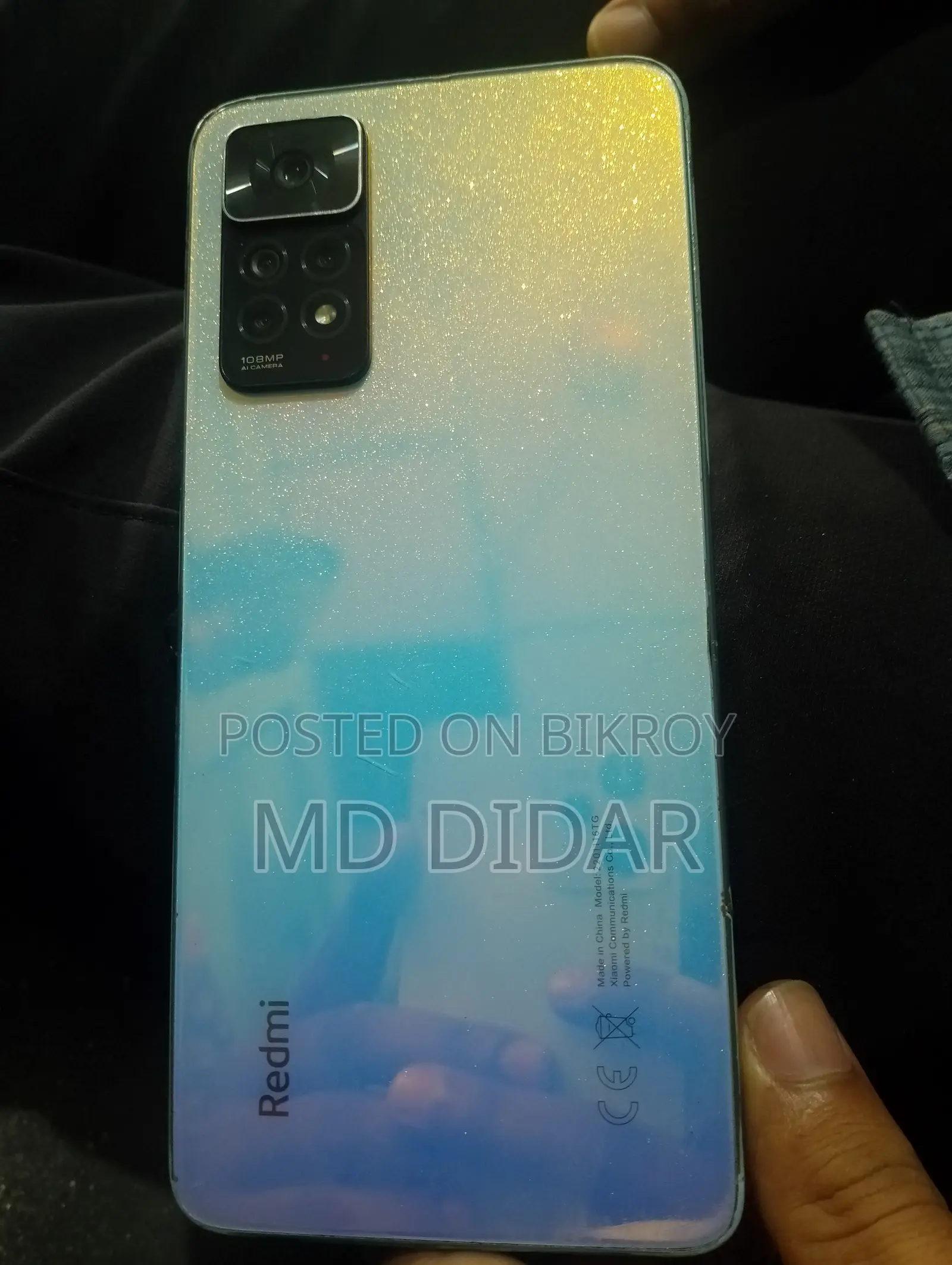 Xiaomi Redmi Note 11 Pro 128 GB Bronze