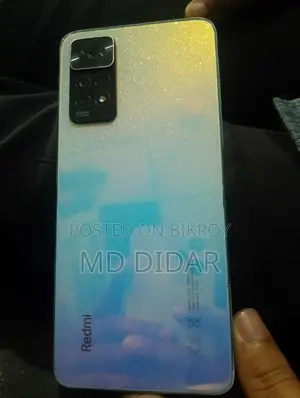 Xiaomi Redmi Note 11 Pro 128 GB Bronze