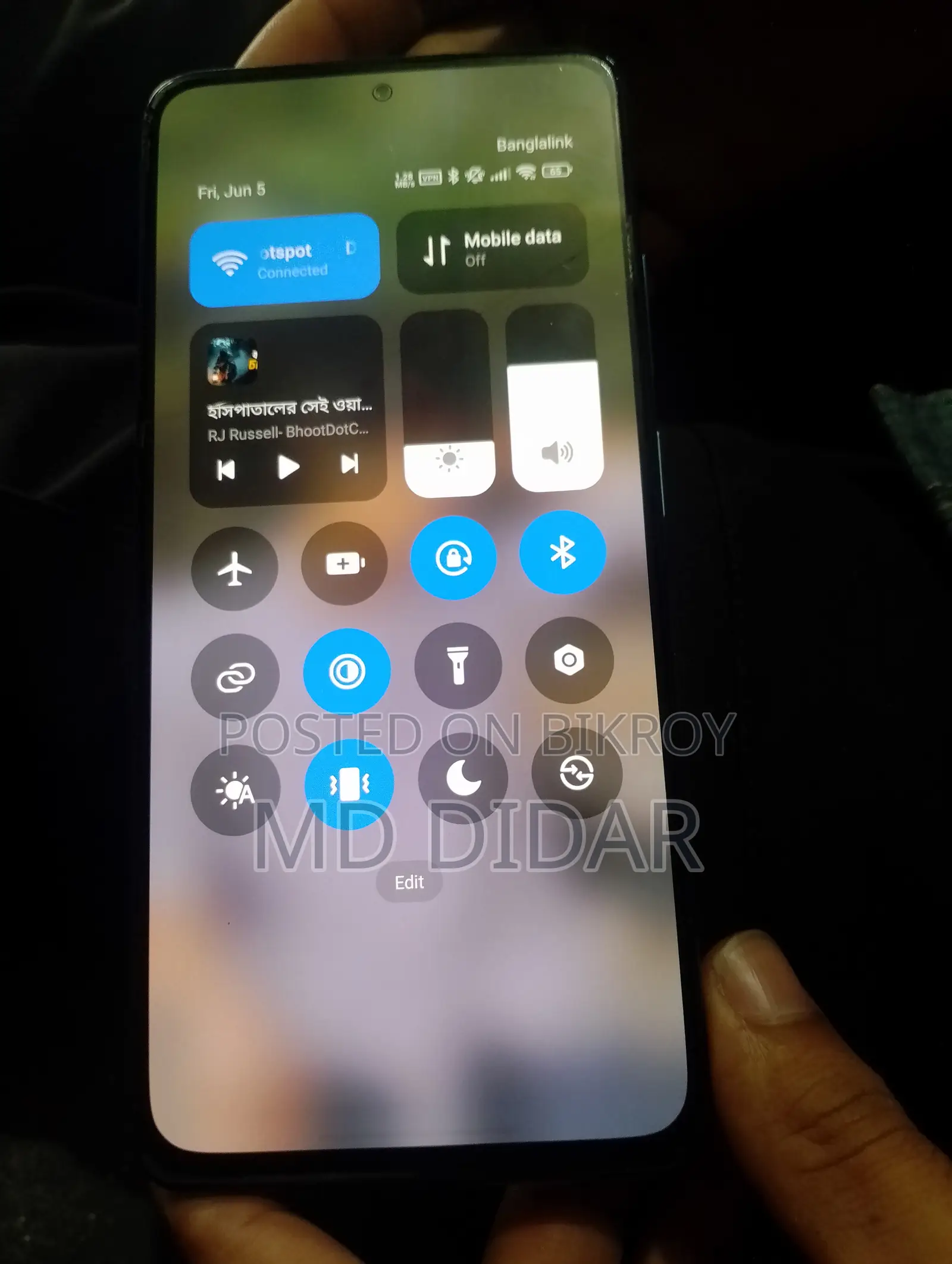 Xiaomi Redmi Note 11 Pro 128 GB Bronze
