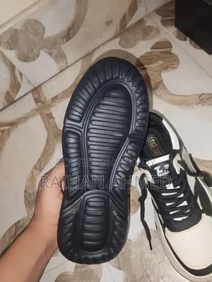 Original New York Fashion Black White Shoes for Sell