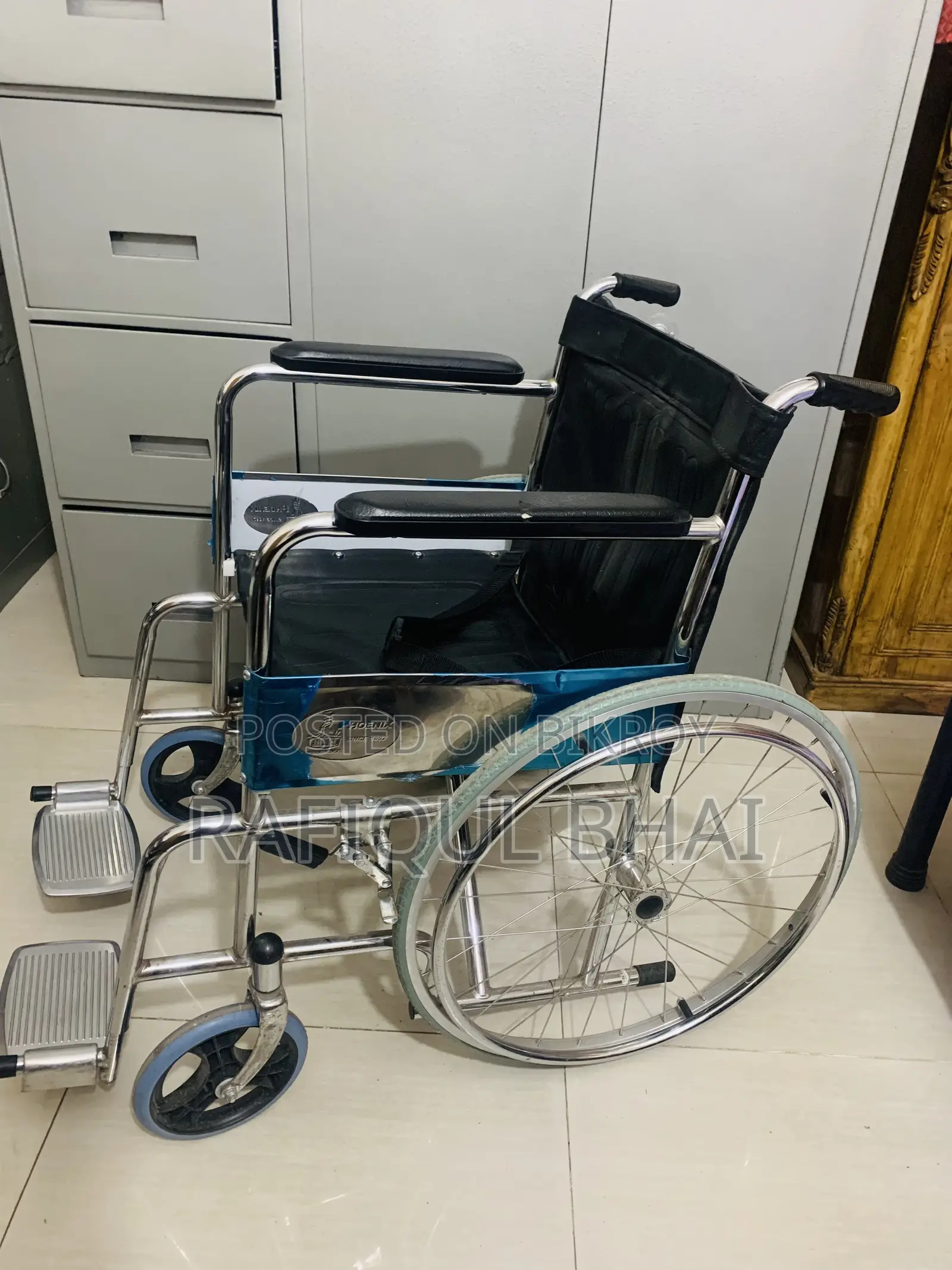 Manual Wheelchair