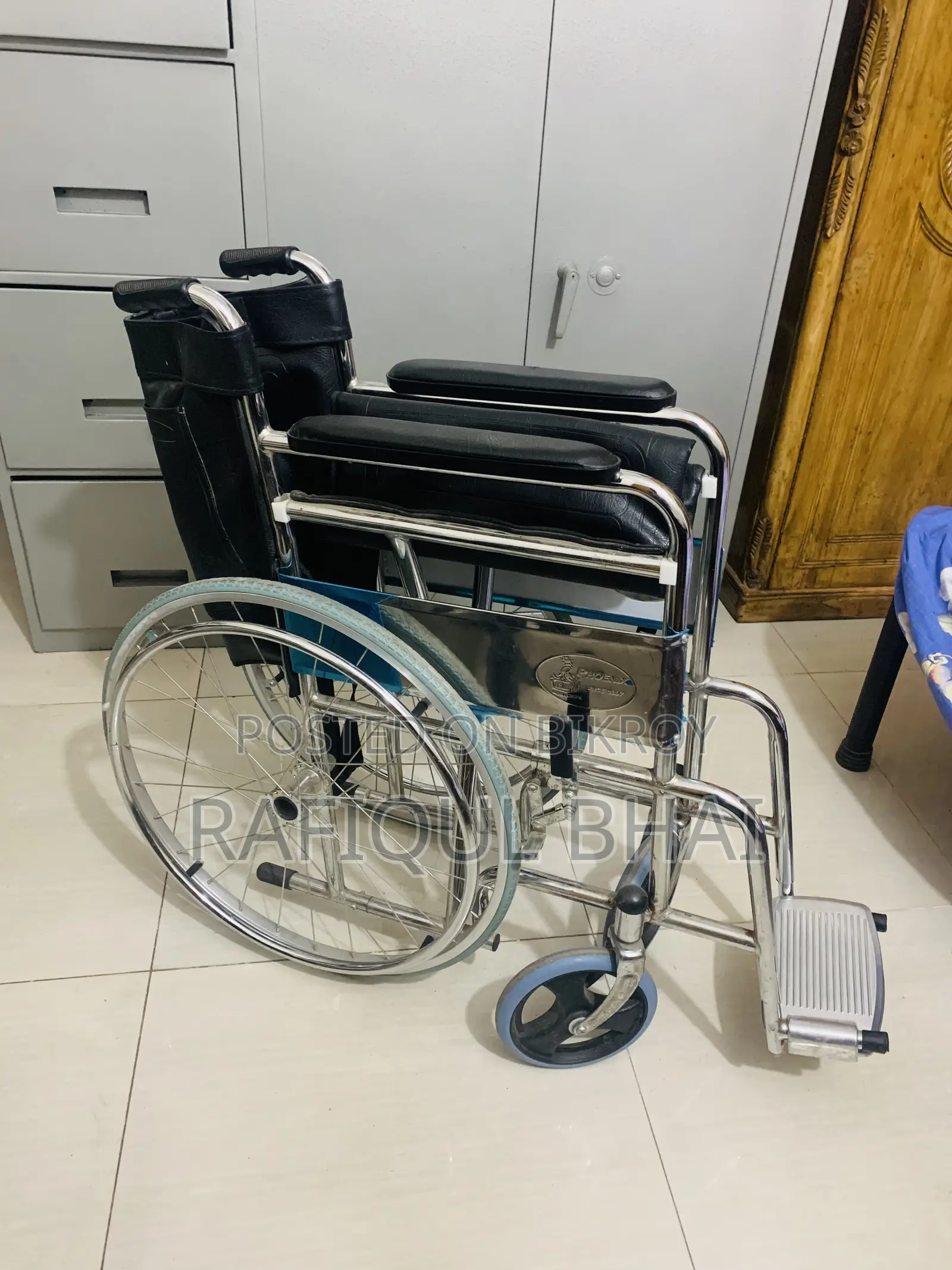 Manual Wheelchair