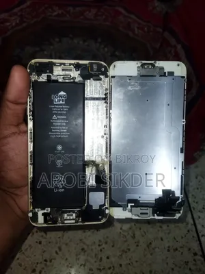 Apple iPhone 6 Plus 128 GB Gold