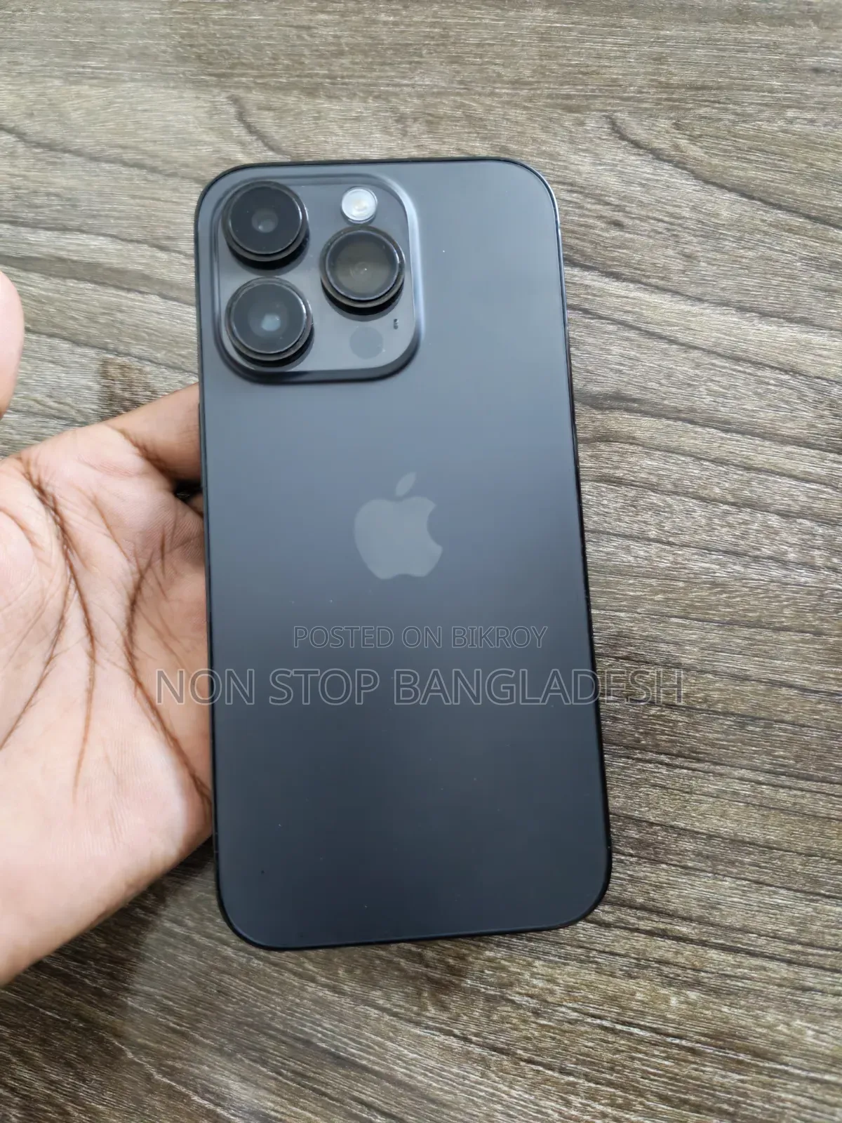 Apple iPhone 14 Pro 256 GB Black
