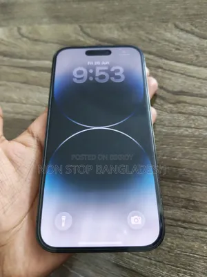 Apple iPhone 14 Pro 256 GB Black