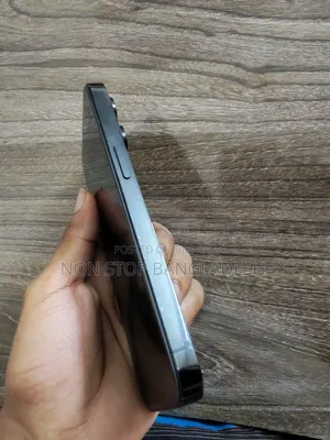 Apple iPhone 14 Pro 256 GB Black