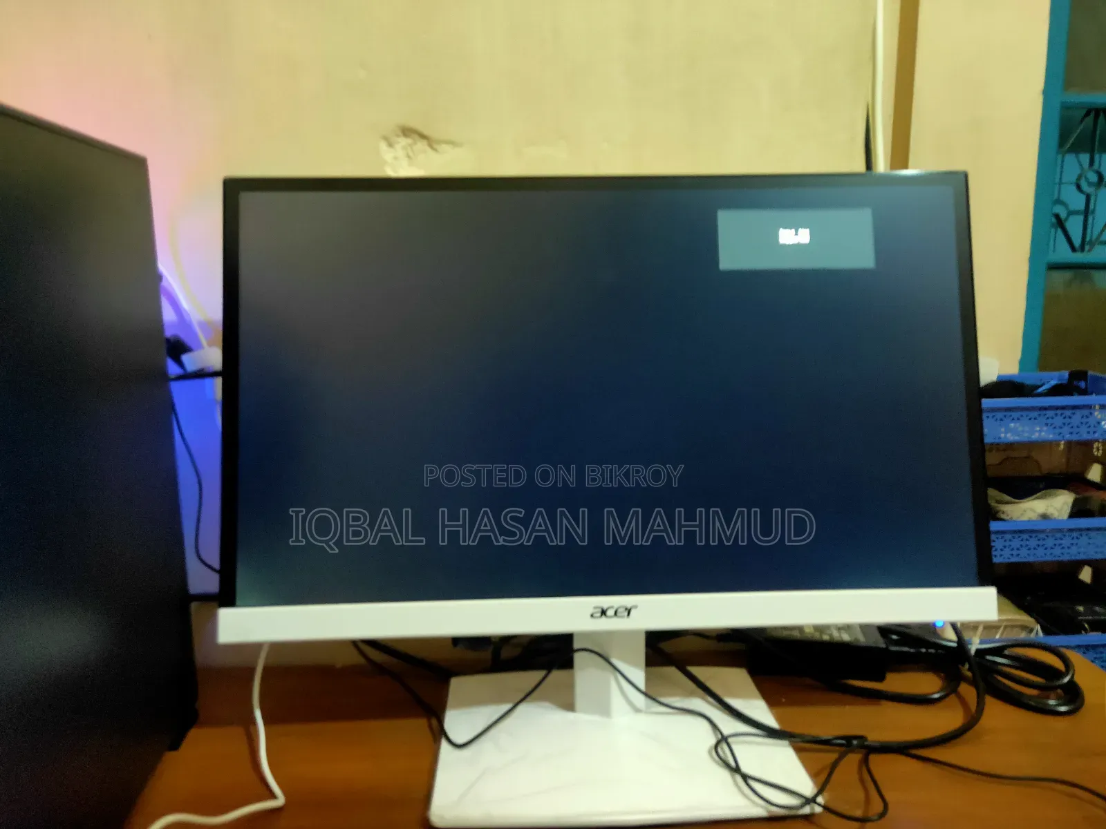 Desktop Computer 16GB AMD Ryzen 5 SSD 500GB