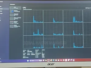 Desktop Computer 16GB AMD Ryzen 5 SSD 500GB