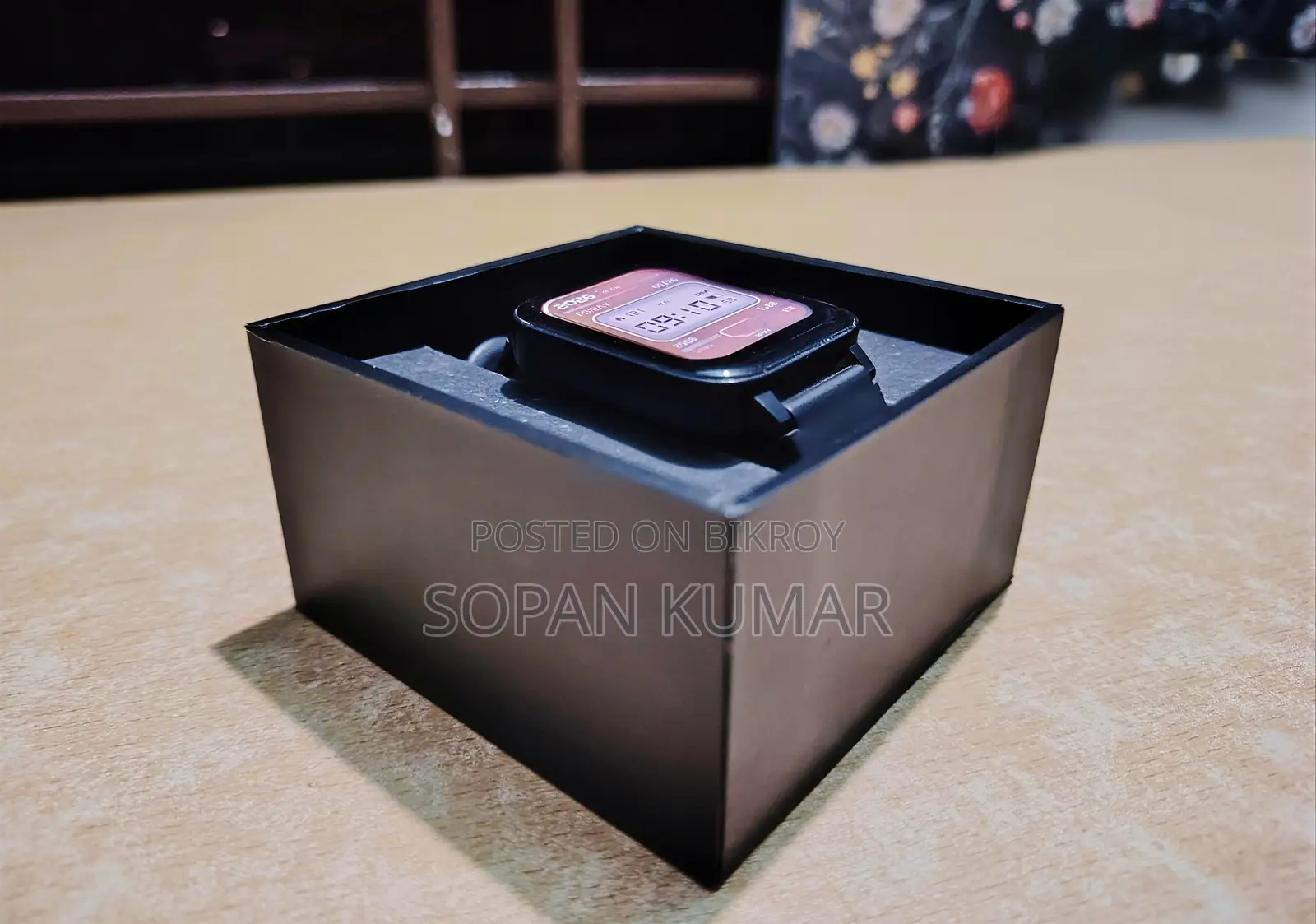 Cobee C1 (Smart Watch).