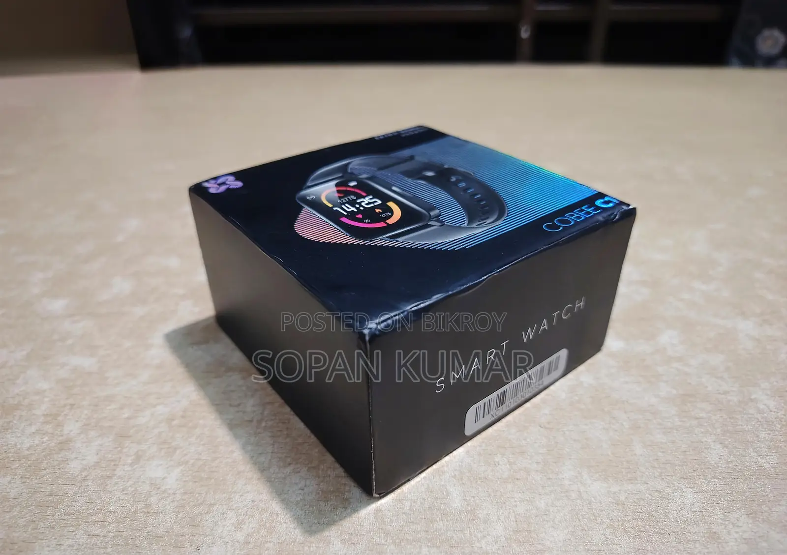 Cobee C1 (Smart Watch).