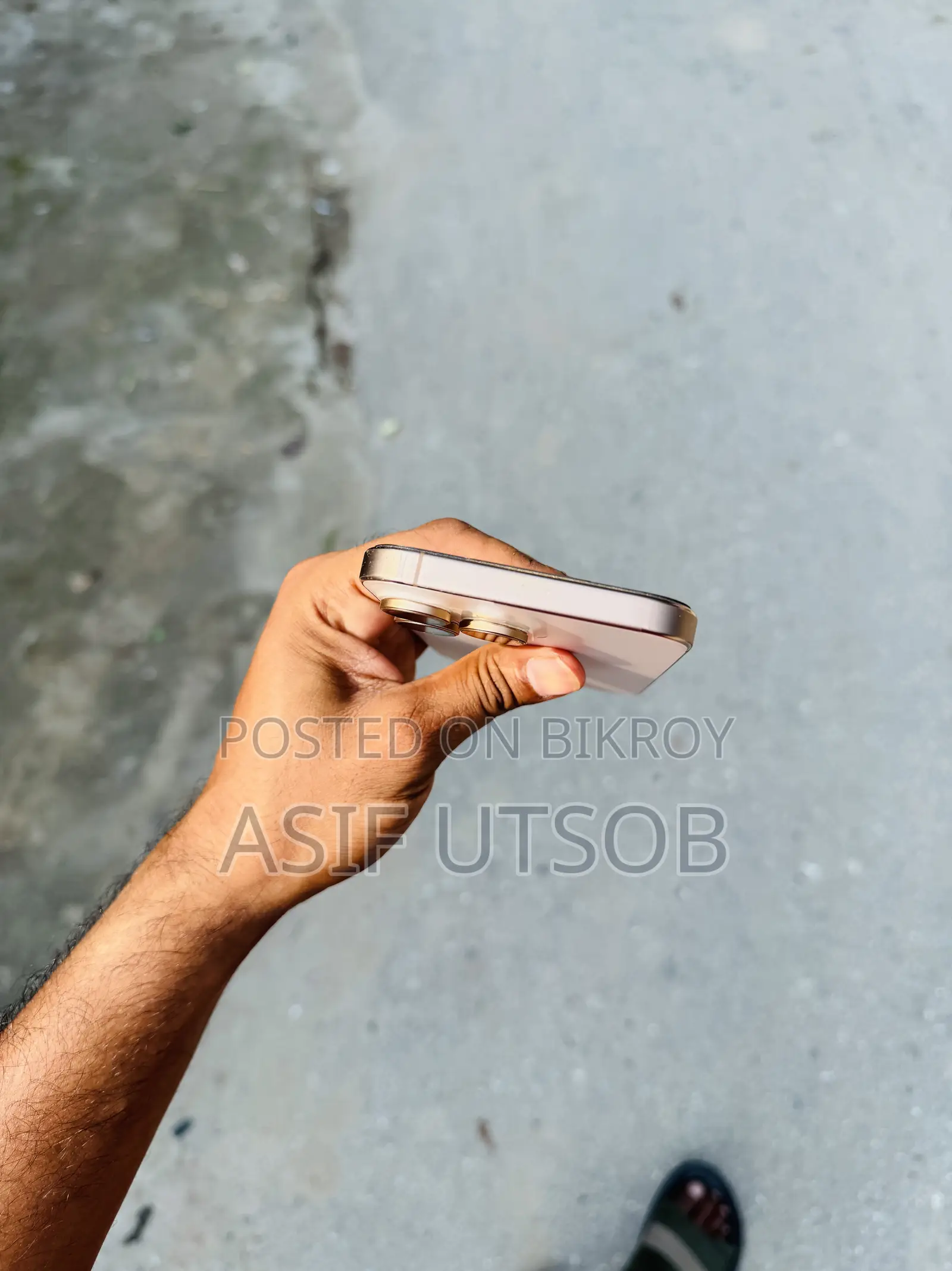 Apple iPhone 16 Pro Max 256 GB Rose Gold