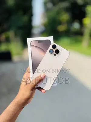 Apple iPhone 16 Pro Max 256 GB Rose Gold