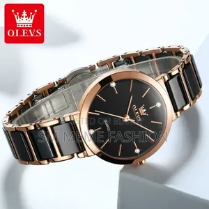 Olevs 5877 Women – Black