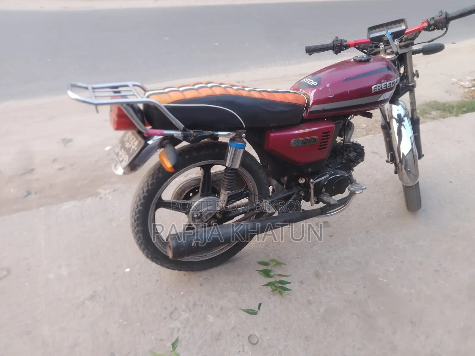 Hero 2023 Red