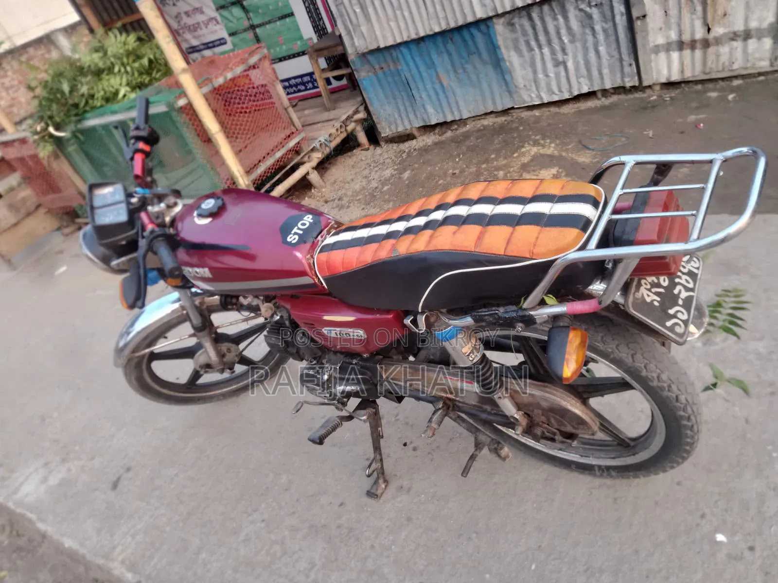 Hero 2023 Red