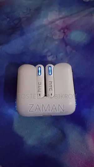 HTC Low Latency Gaming Earbuds With Noise Canceling Mic