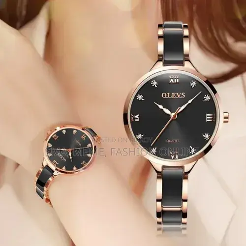 Olevs 5872 Women – Black