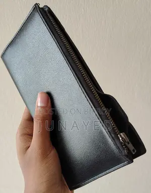 Brand New Men's Long Wallet | Premium Leather | Multiple Card Slots