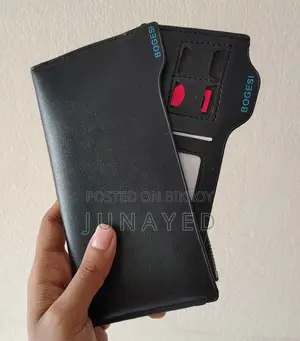 Brand New Men's Long Wallet | Premium Leather | Multiple Card Slots