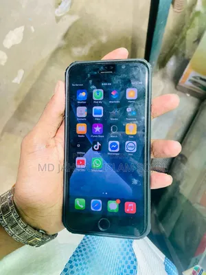 Apple iPhone 6s Plus 16 GB Silver