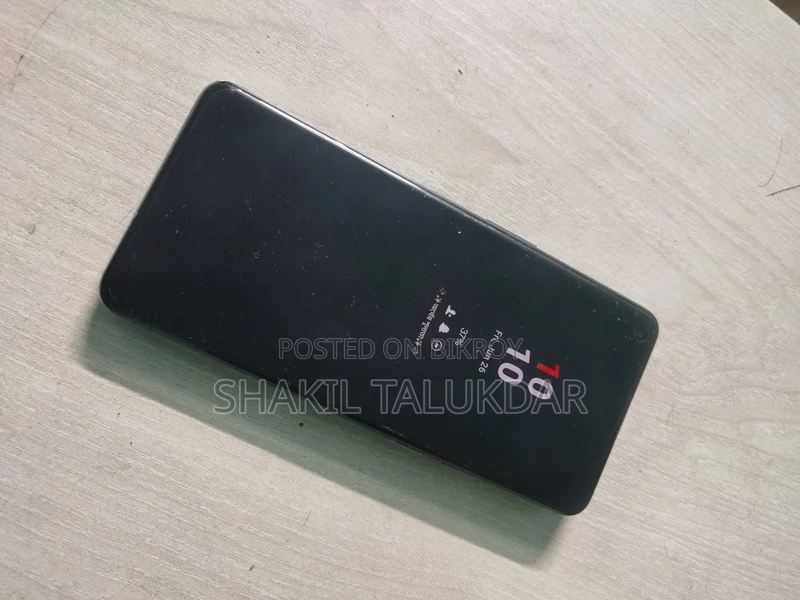ওয়ানপ্লাস ৯ প্রো ২৫৬ জিবি ব্ল্যাক