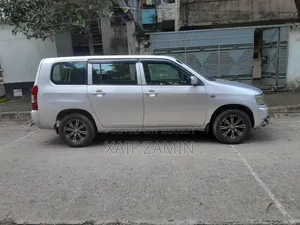 Toyota Probox 2004 Silver