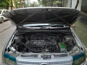 Toyota Probox 2004 Silver