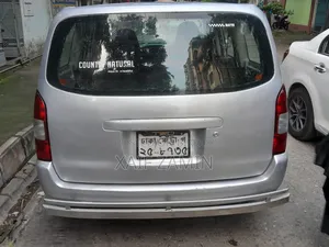 Toyota Probox 2004 Silver