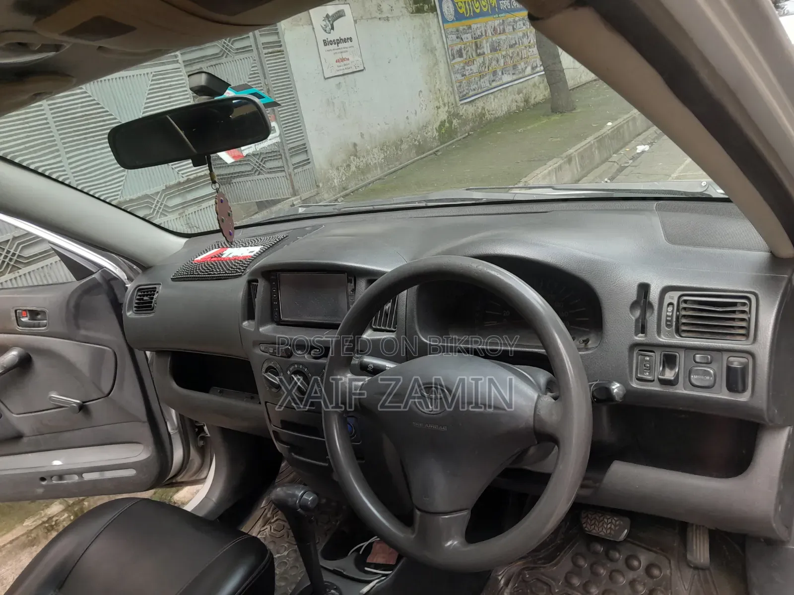 Toyota Probox 2004 Silver