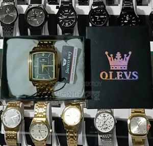 Original Olevs Success Way হাত ঘড়ি