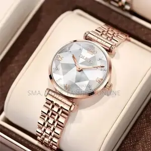 Olevs 6642 Women – White