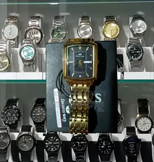 Original Olevs Success Way Wristwatch