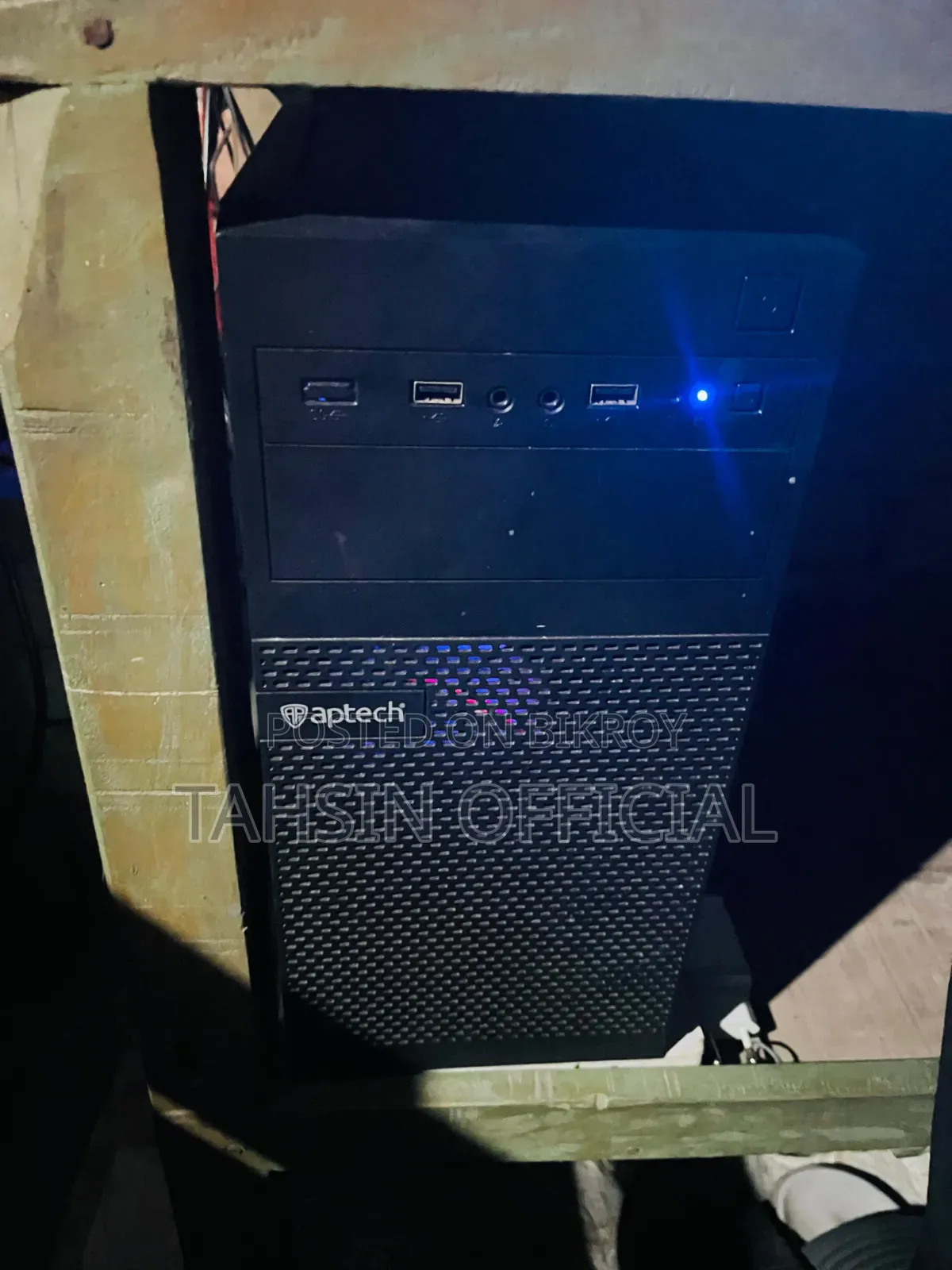 Desktop Computer 8GB Intel Core I5 SSD 128GB