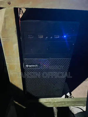 Desktop Computer 8GB Intel Core I5 SSD 128GB