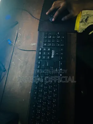 Desktop Computer 8GB Intel Core I5 SSD 128GB