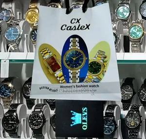 Original Olevs Success Way Wristwatch