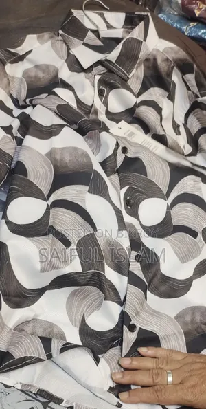 ভালো মানের সুতি কাপড়ের শার্ট