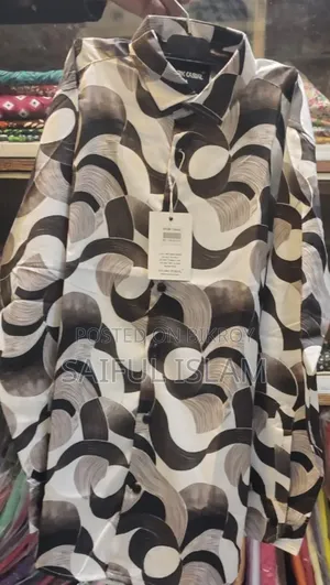 Good Quality Cotton Shirt