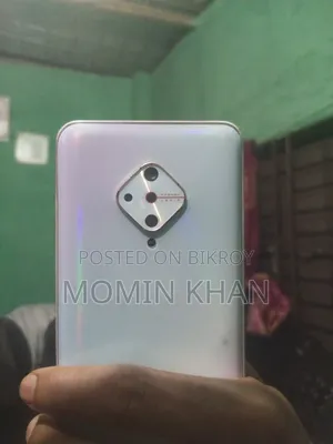 Vivo S1 128 GB White