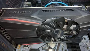 গ্রাফিক্স কার্ড (Gigabyte 1050ti 4gb)
