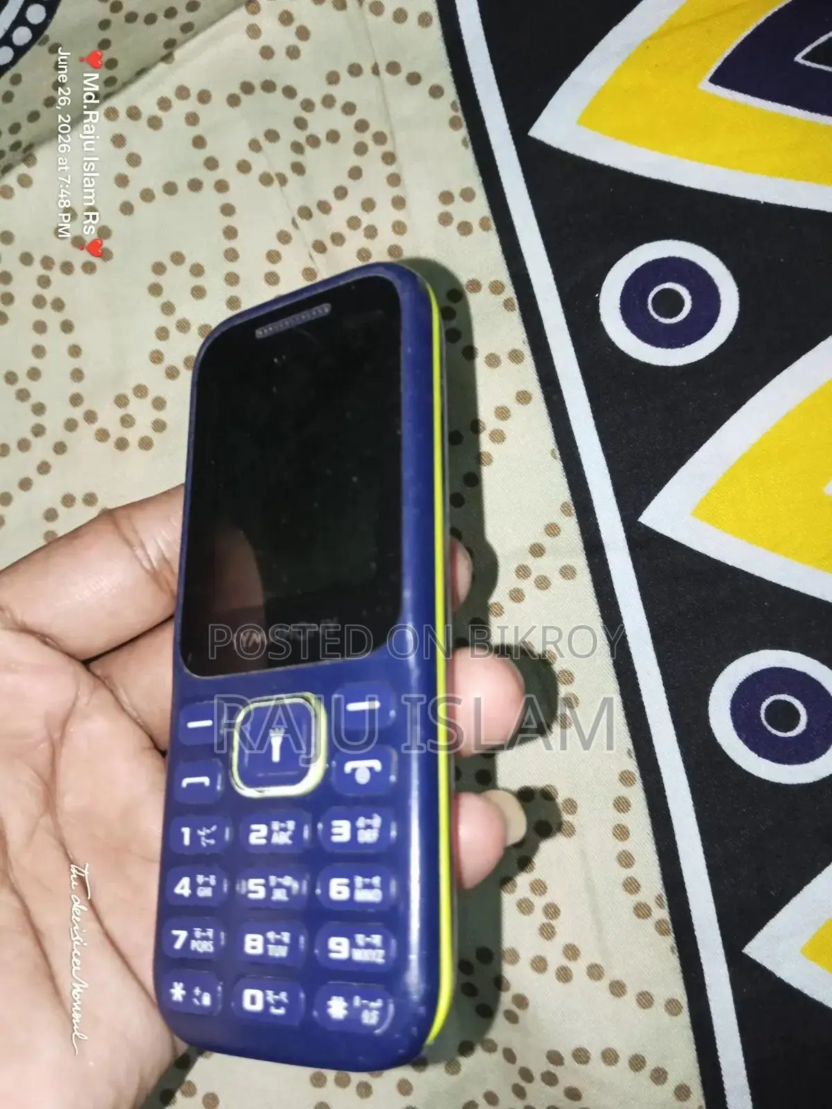 Symphony Hero 20 Black