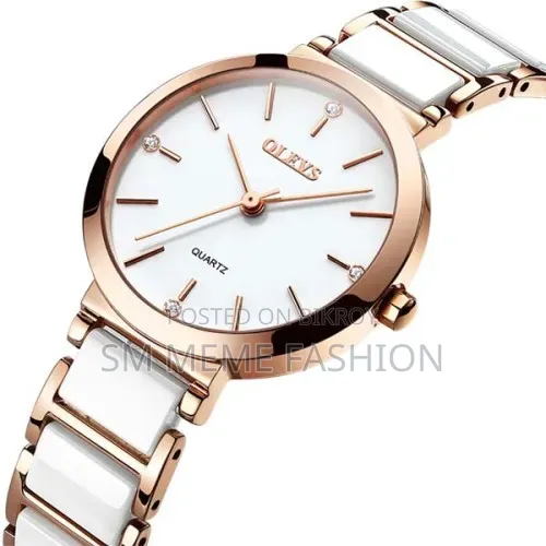 Olevs 5877 Women – White